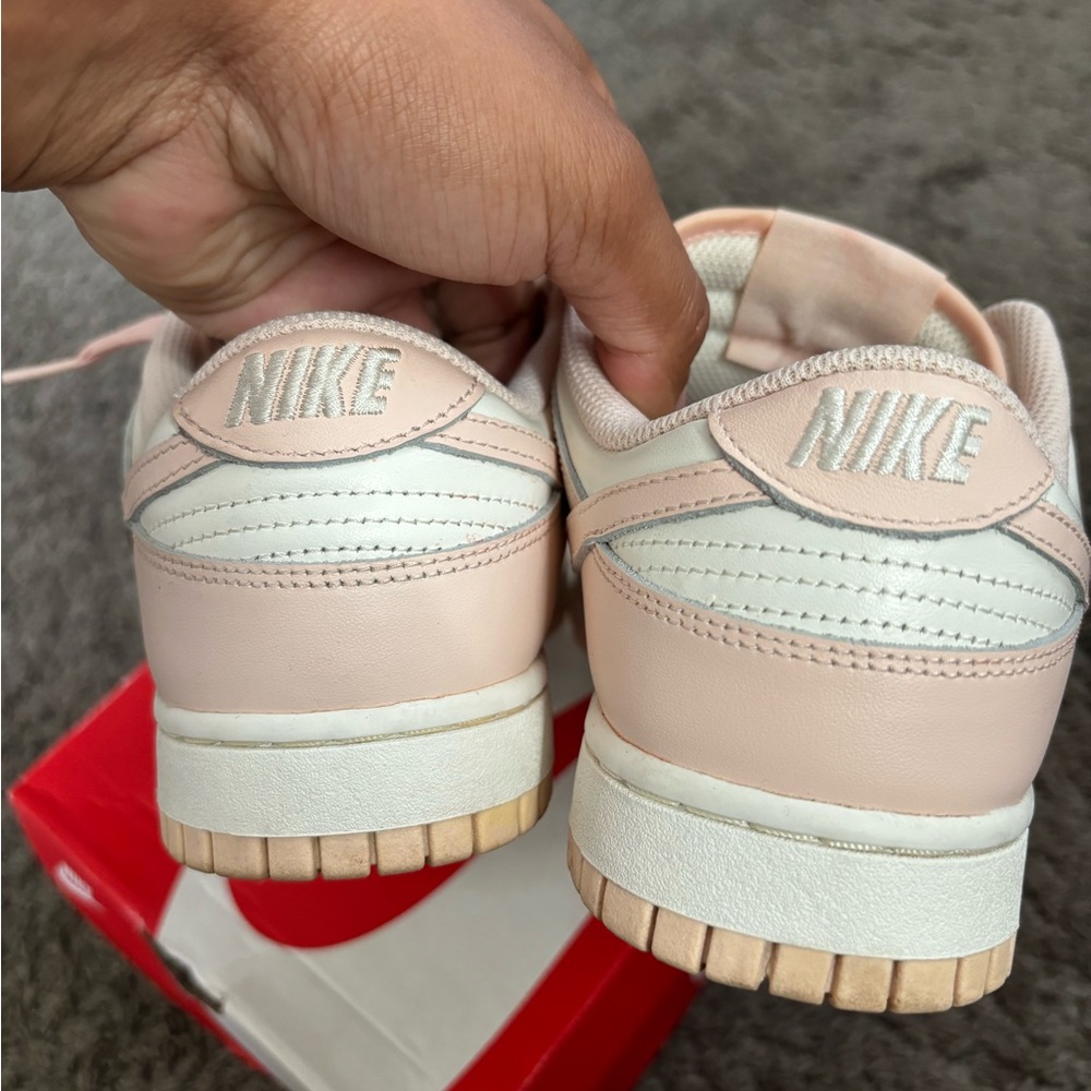Nike dunk orange pearl - Picture 5 of 9